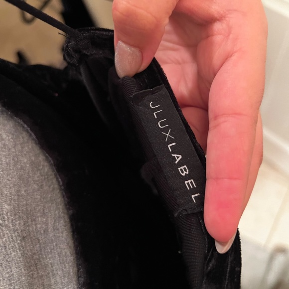 JLUXLABEL Mini dress - Picture 6 of 6